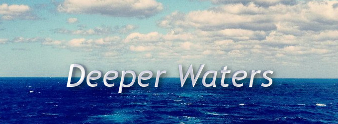 Podcasts - Deeper Waters